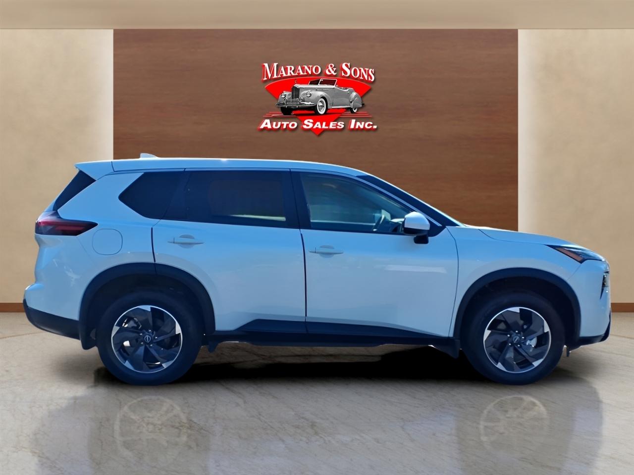 Nissan Rogue AWD SV *Ltd Avail* 2026