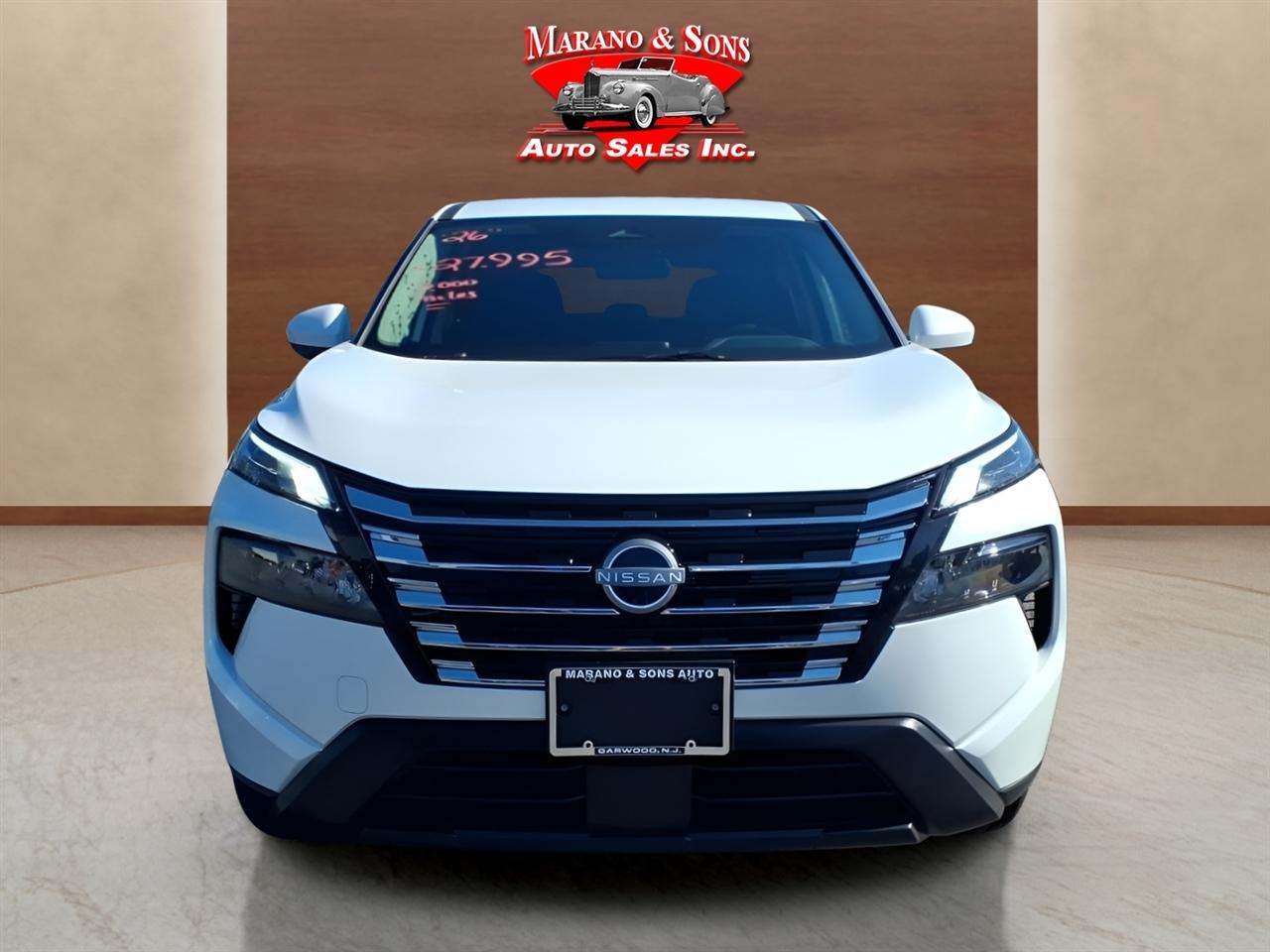 Nissan Rogue AWD SV *Ltd Avail* 2026