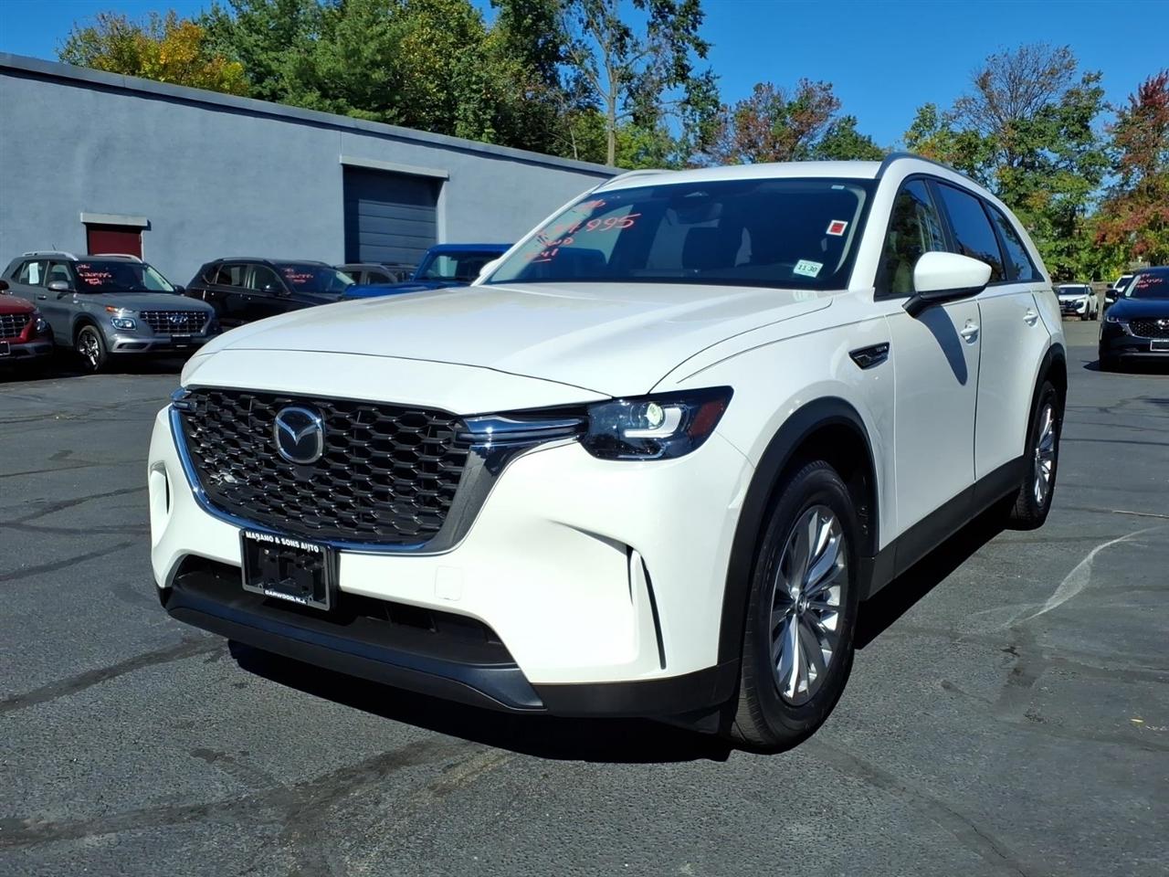 Mazda CX-90 3.3 Turbo Select 2026