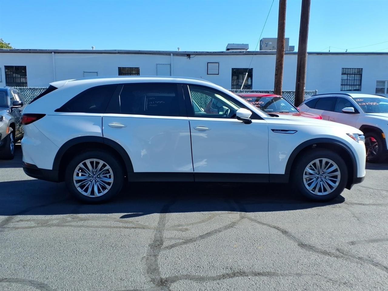 Mazda CX-90 3.3 Turbo Select 2026