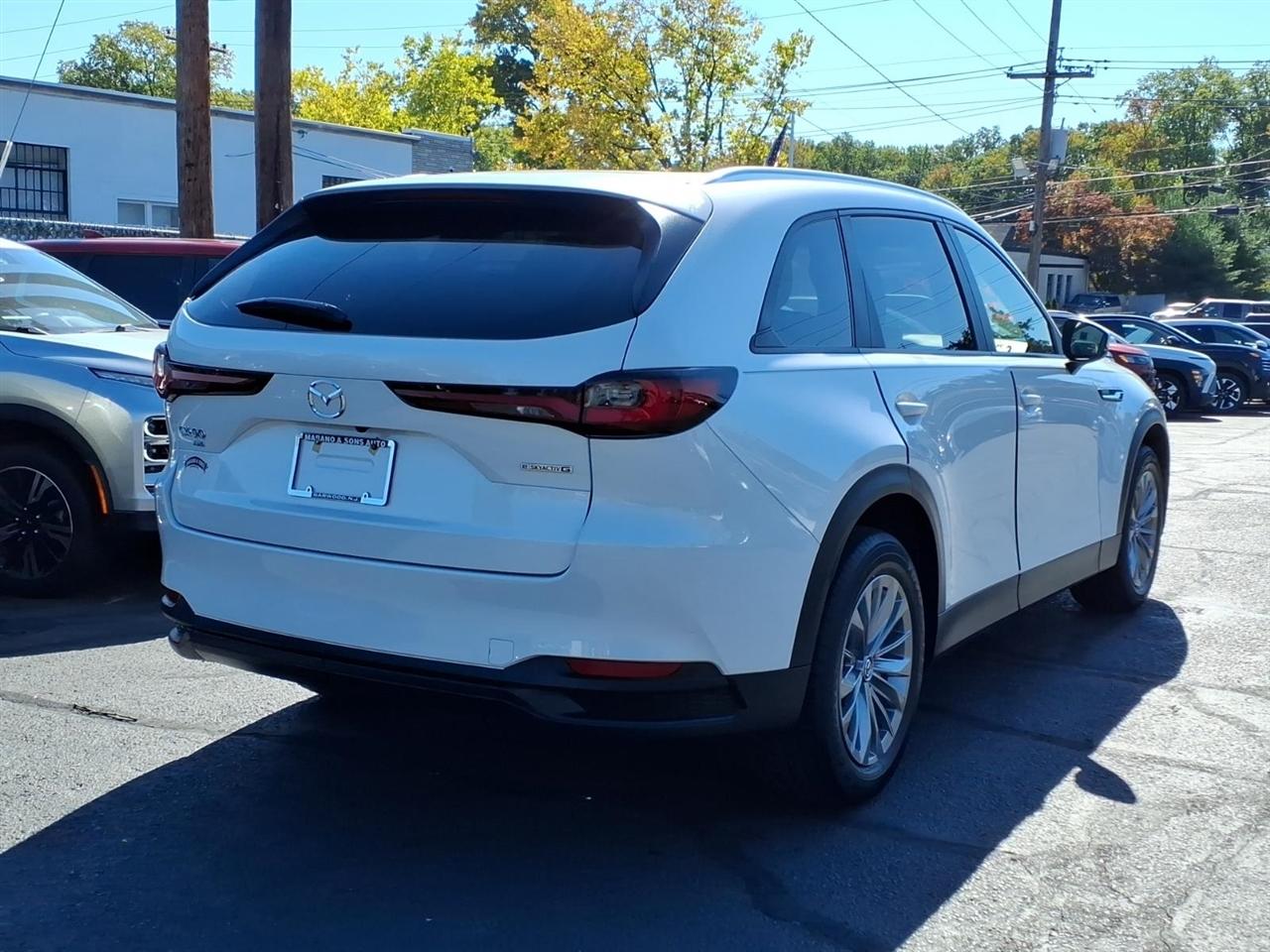Mazda CX-90 3.3 Turbo Select 2026