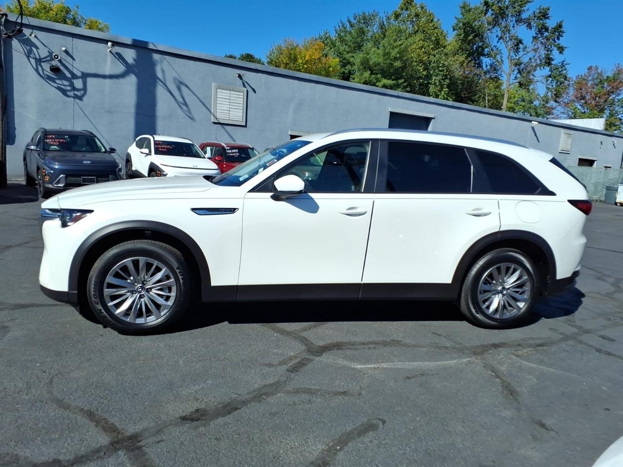 Mazda CX-90 3.3 Turbo Select 2026