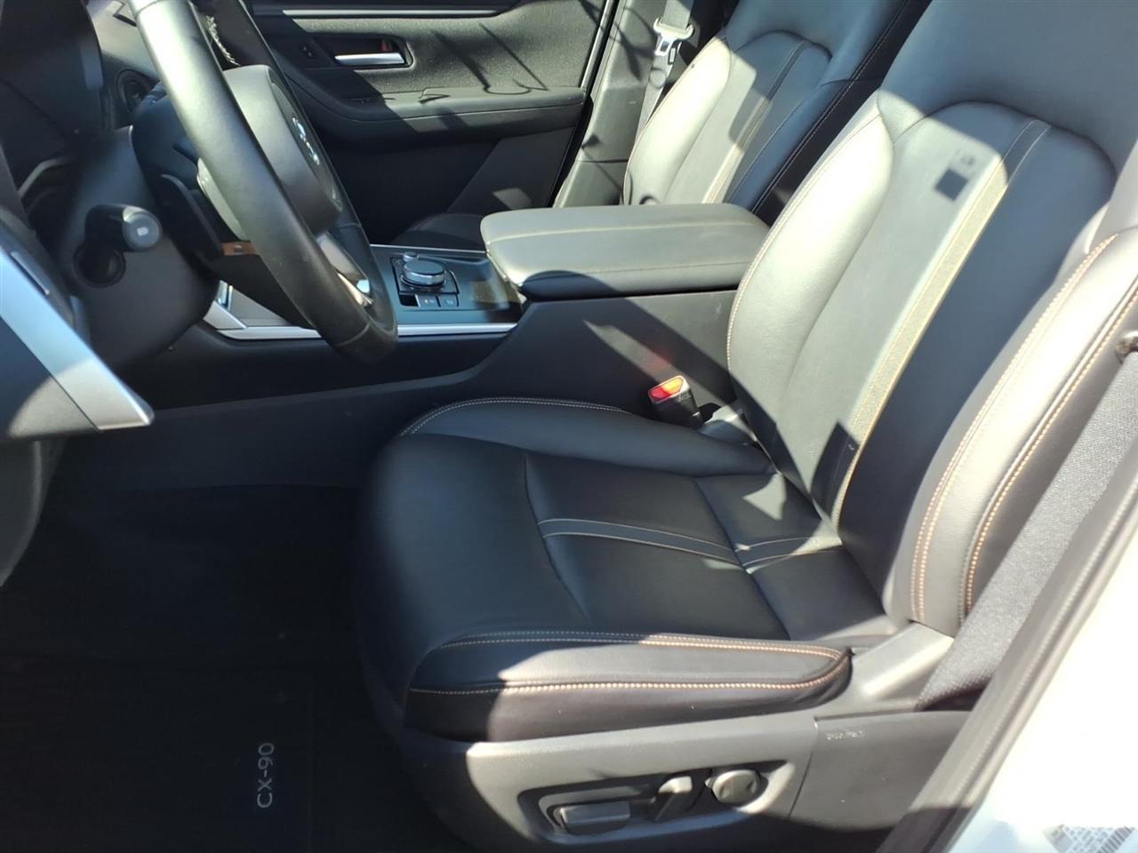 Mazda CX-90 3.3 Turbo Select 2026