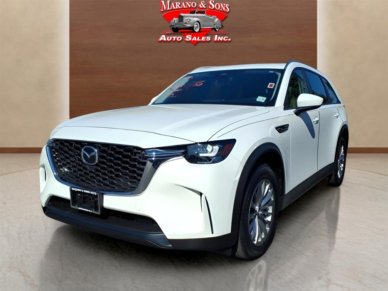 2026 Mazda CX-90 Select Package