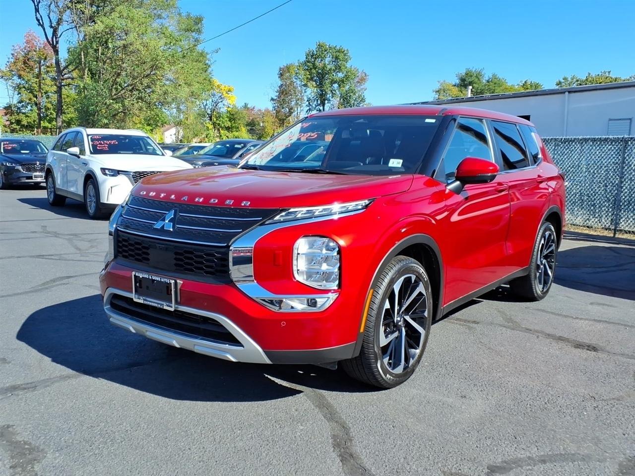Mitsubishi Outlander SE S-AWC 2024
