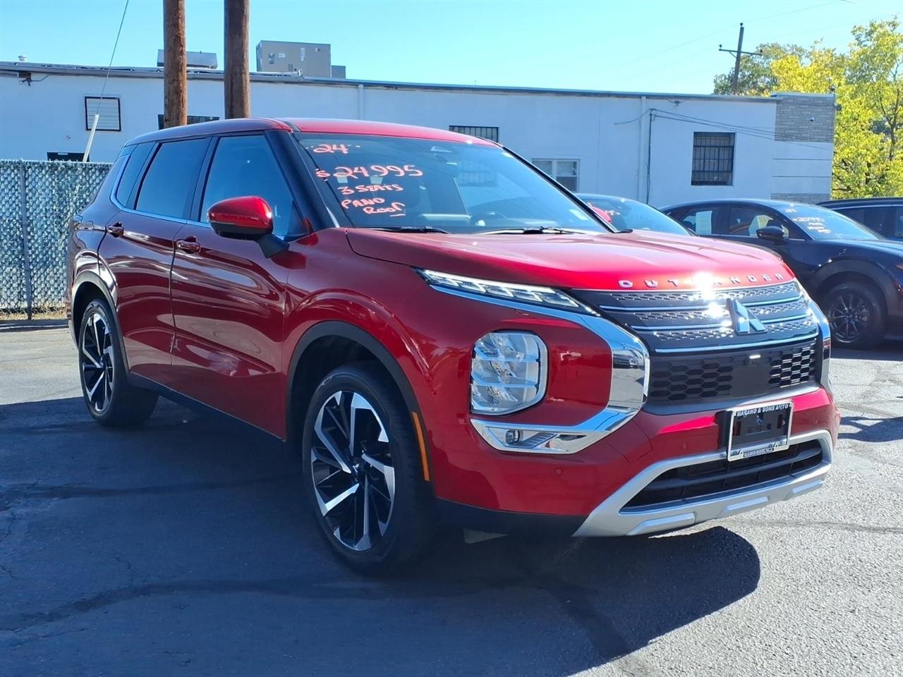Mitsubishi Outlander SE S-AWC 2024