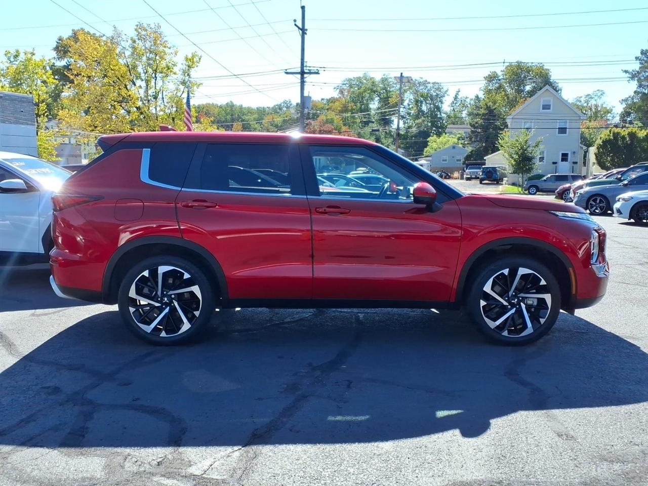 Mitsubishi Outlander SE S-AWC 2024