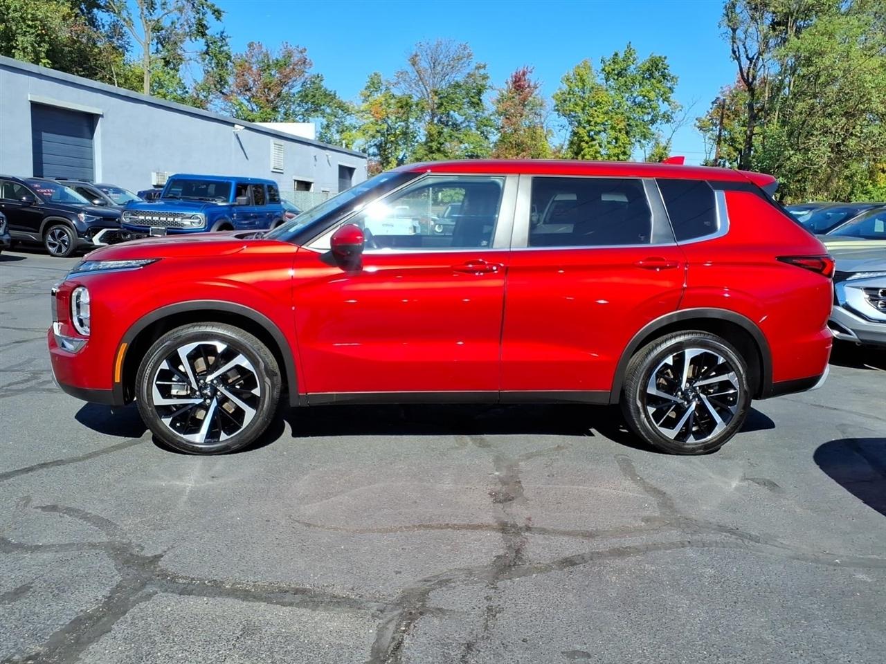 Mitsubishi Outlander SE S-AWC 2024