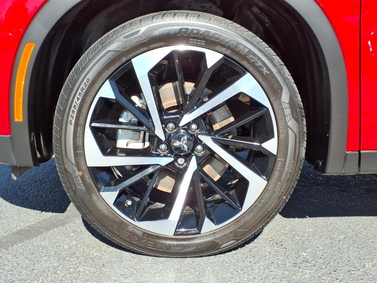 Mitsubishi Outlander SE S-AWC 2024