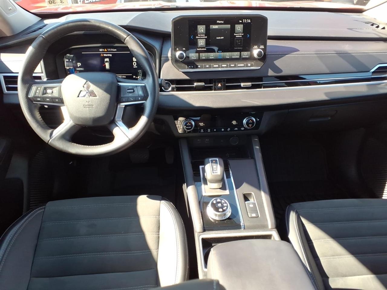Mitsubishi Outlander SE S-AWC 2024