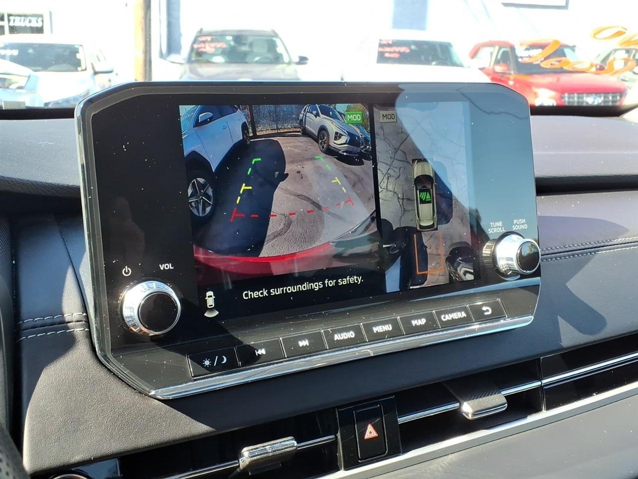 Mitsubishi Outlander SE S-AWC 2024