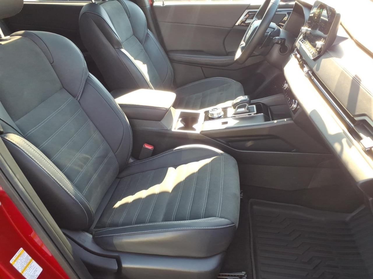 Mitsubishi Outlander SE S-AWC 2024
