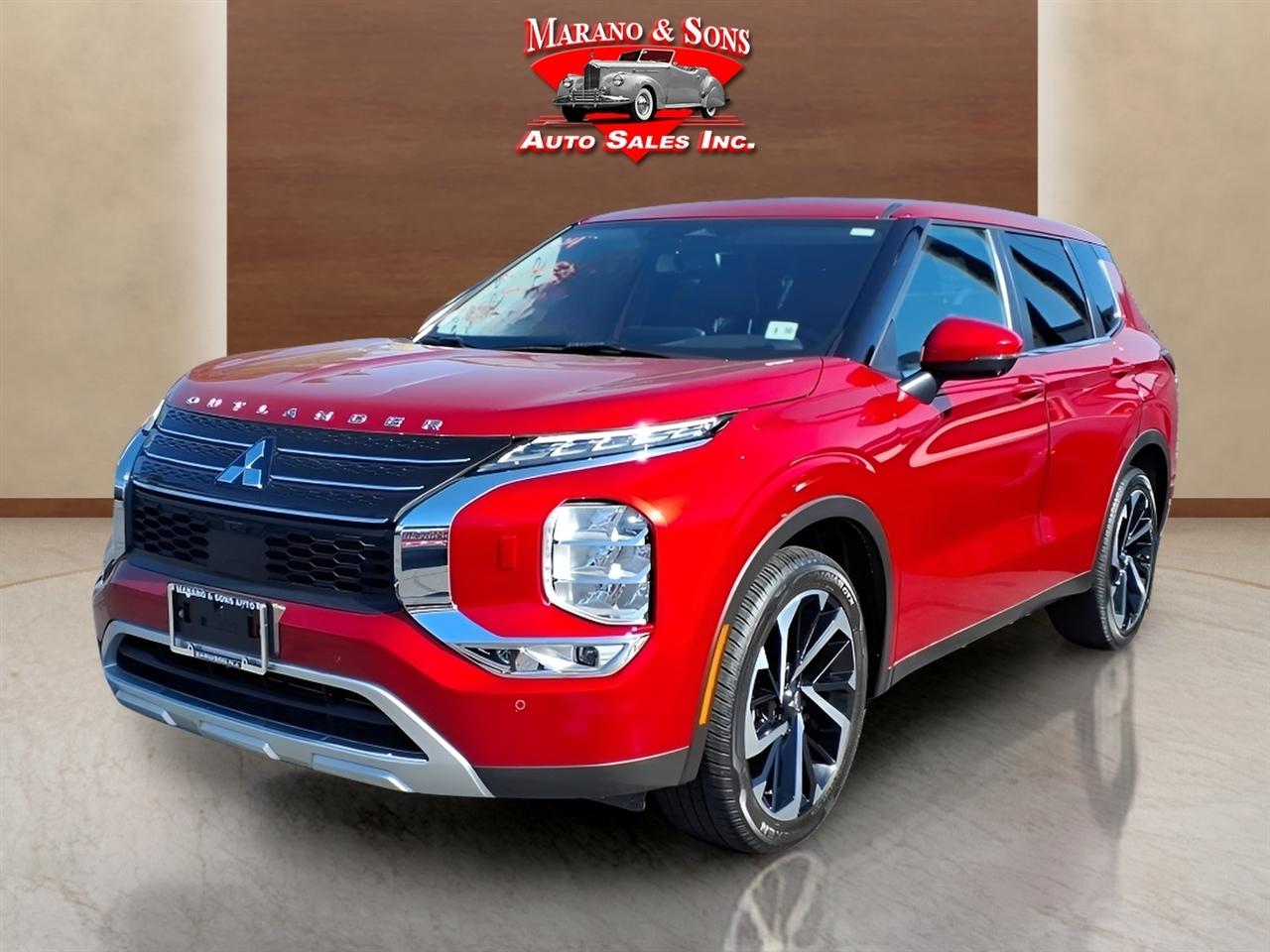 2024 Mitsubishi Outlander