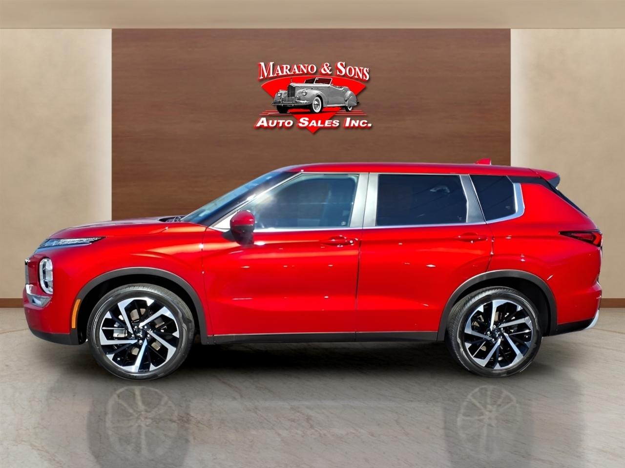 Mitsubishi Outlander SE S-AWC 2024