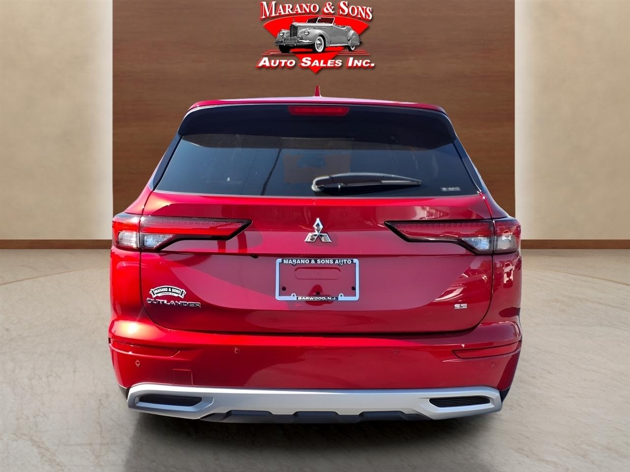 Mitsubishi Outlander SE S-AWC 2024