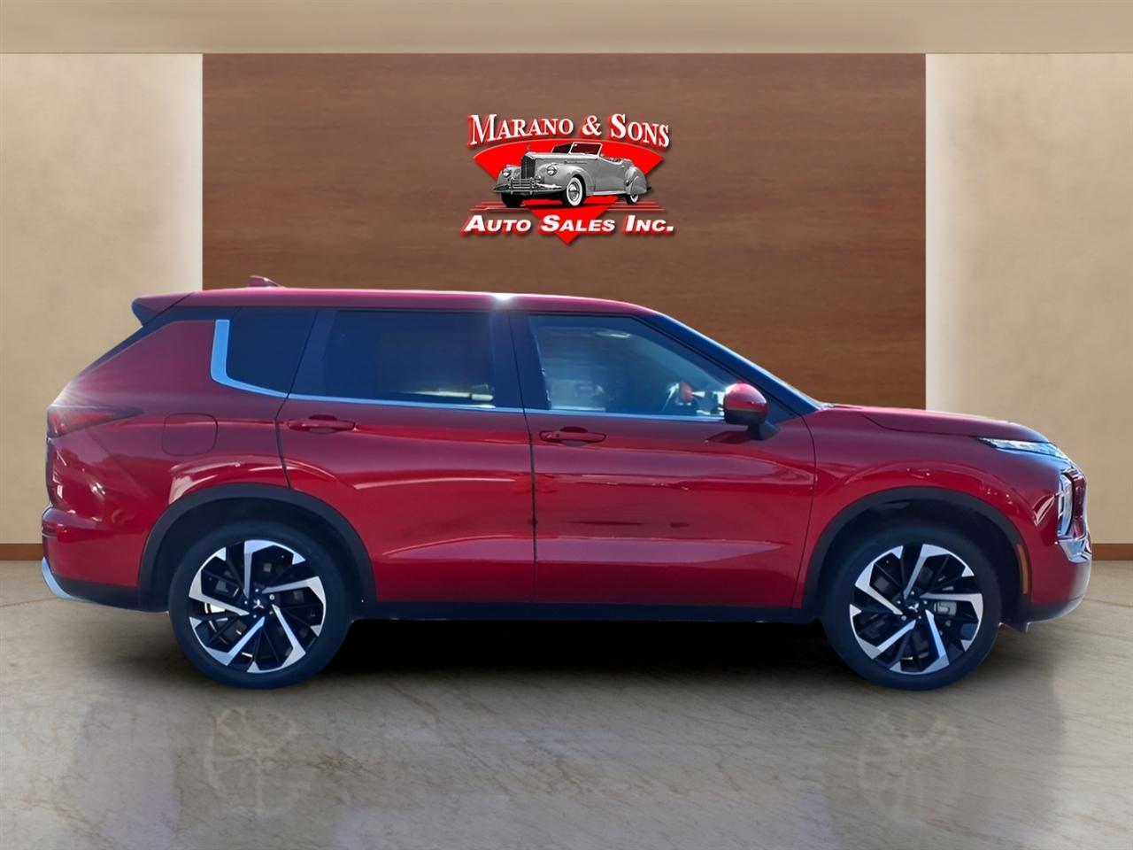 Mitsubishi Outlander SE S-AWC 2024