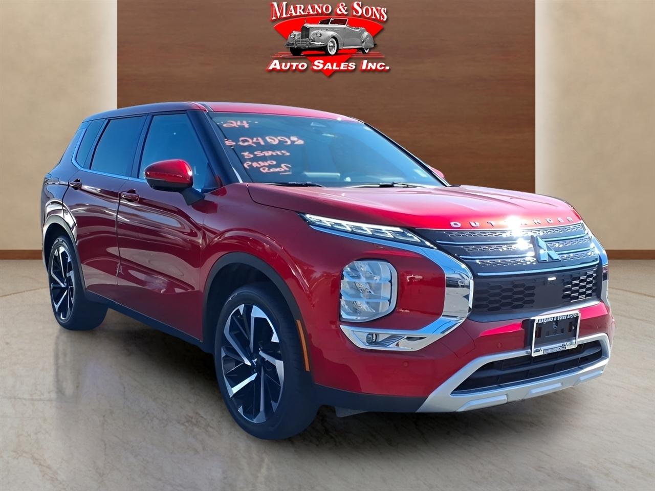 Mitsubishi Outlander SE S-AWC 2024