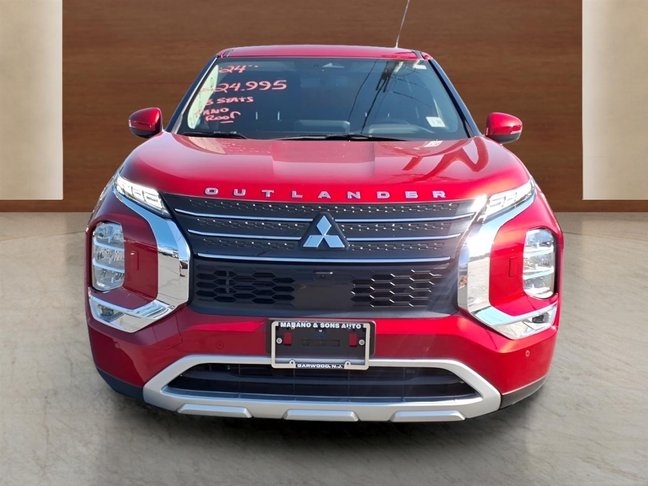 Mitsubishi Outlander SE S-AWC 2024