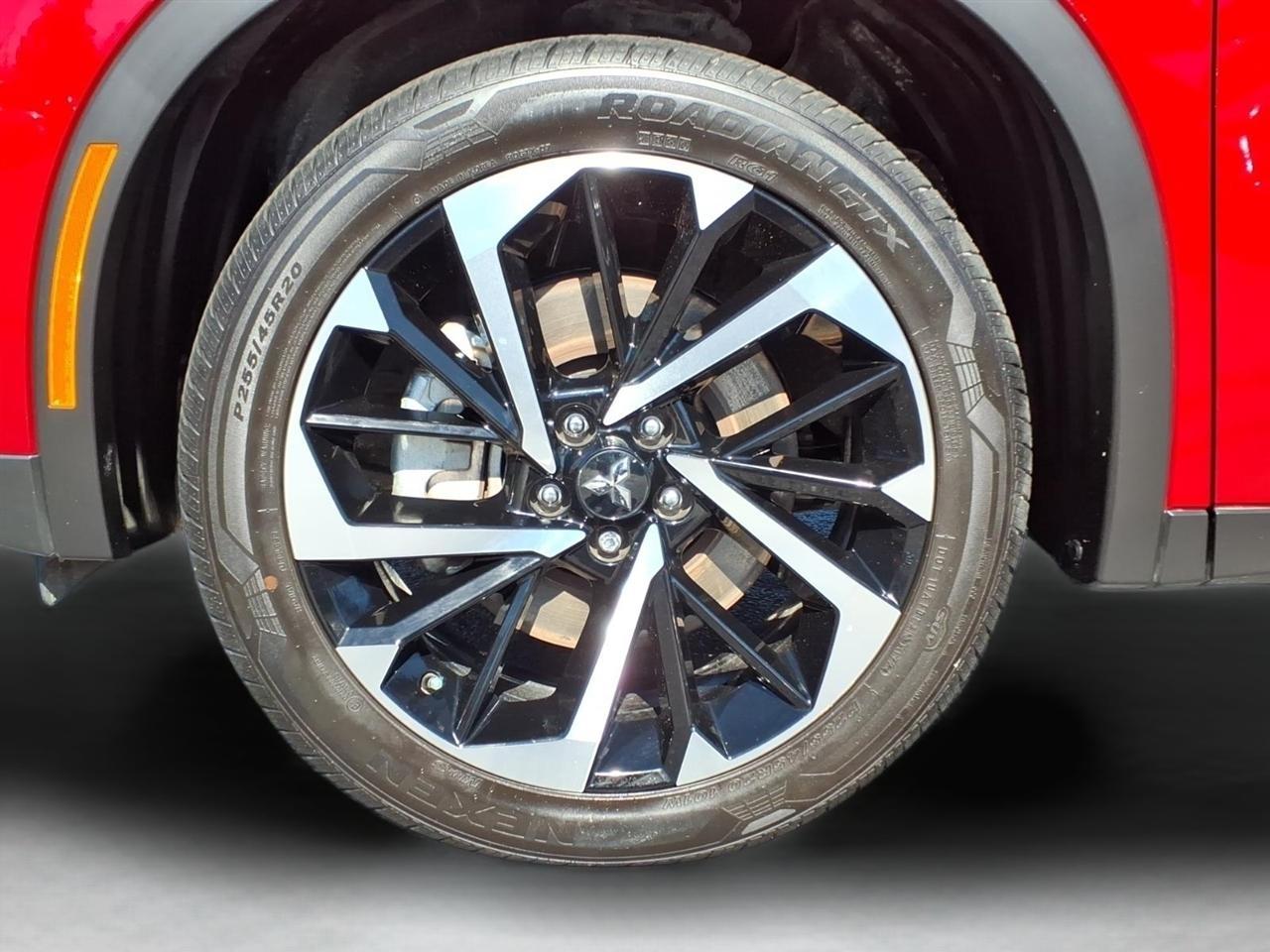 Mitsubishi Outlander SE S-AWC 2024