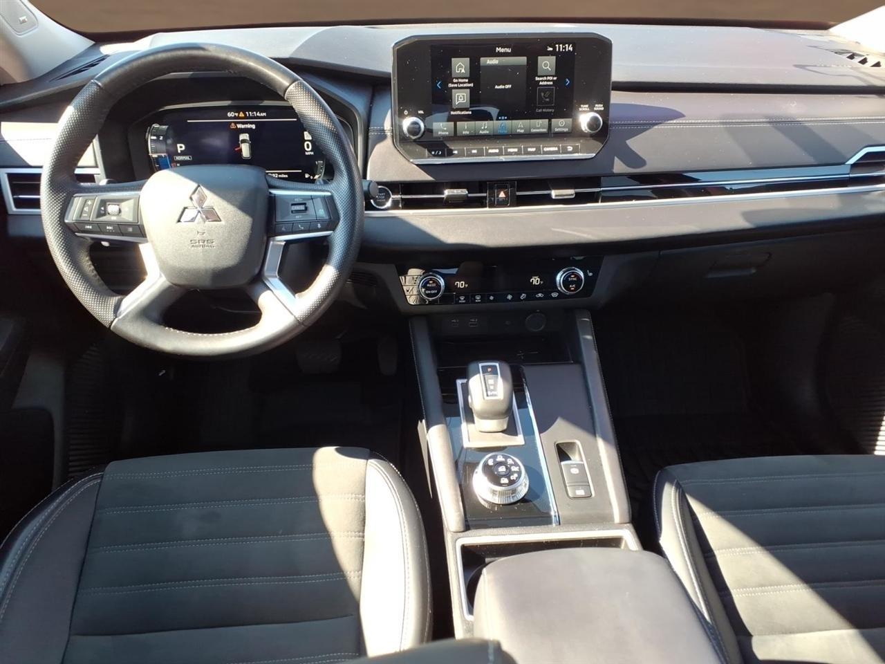 Mitsubishi Outlander SE S-AWC 2024