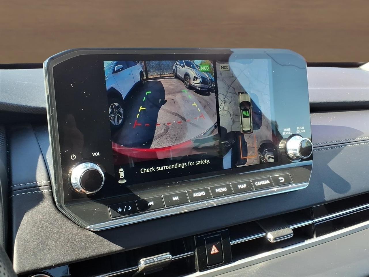 Mitsubishi Outlander SE S-AWC 2024