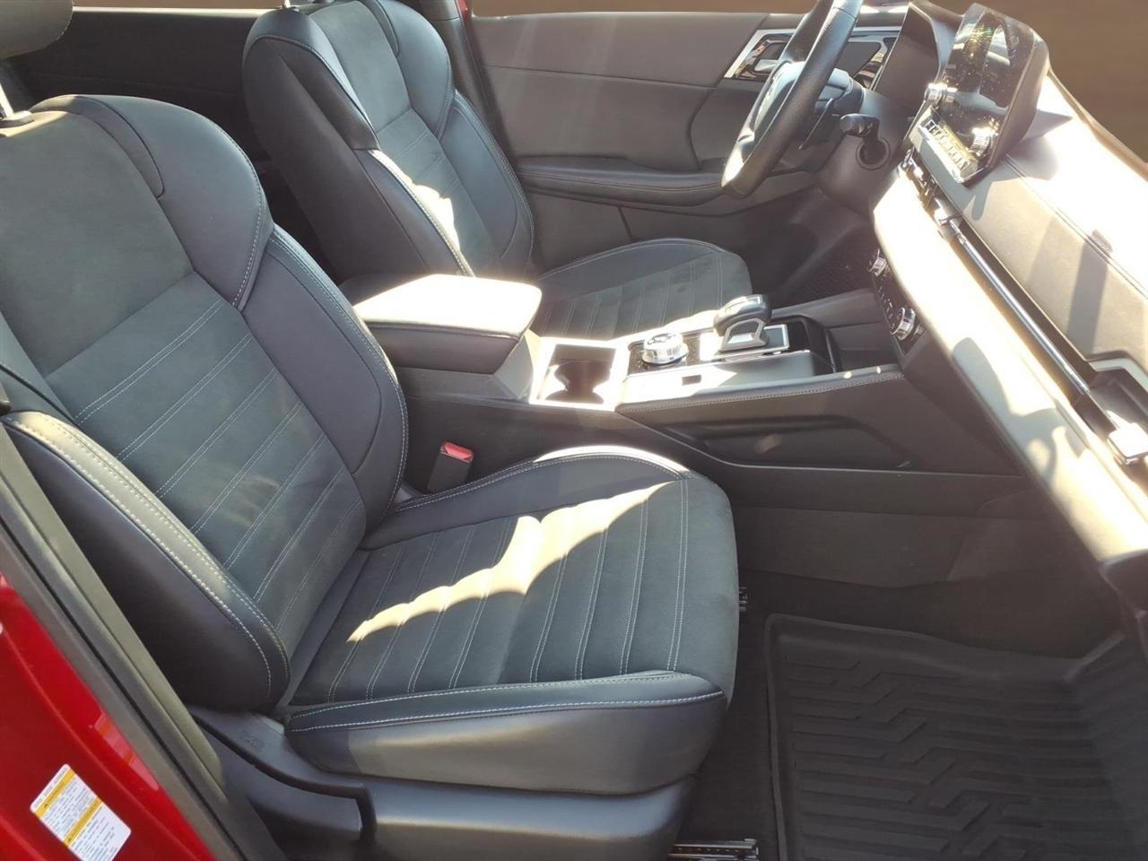 Mitsubishi Outlander SE S-AWC 2024