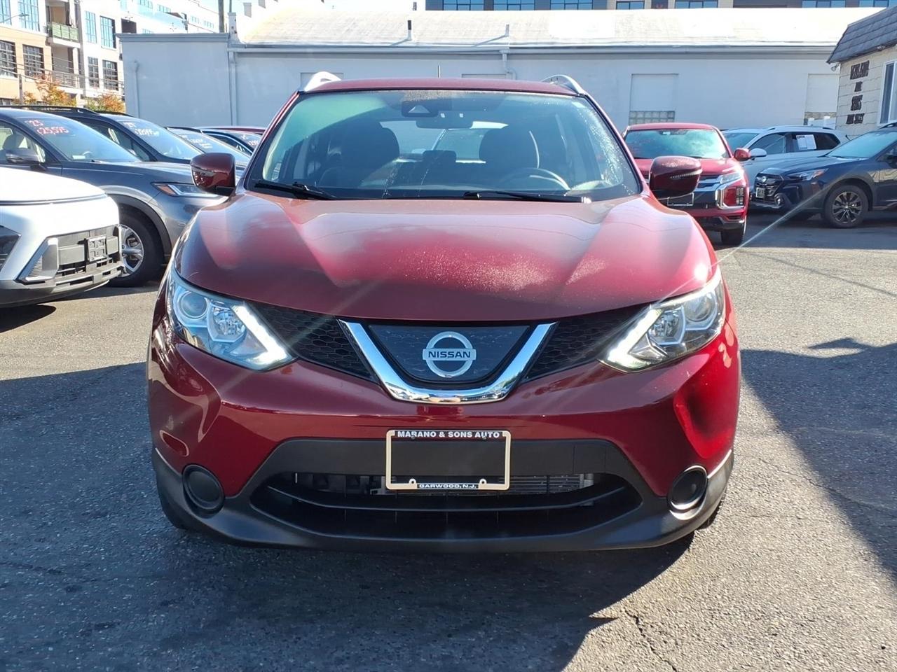 Nissan Rogue Sport AWD SV 2019