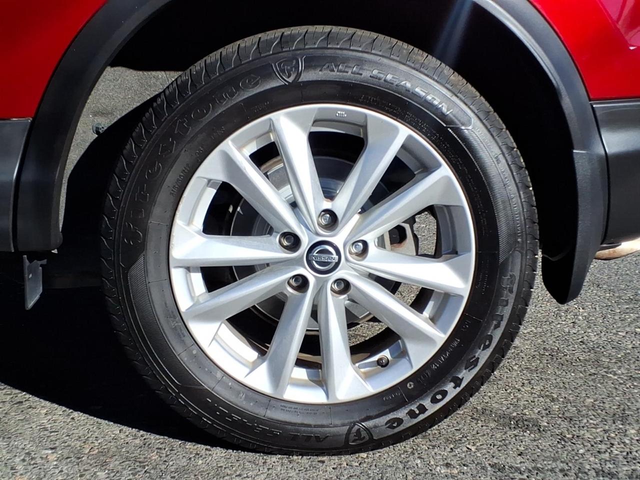 Nissan Rogue Sport AWD SV 2019