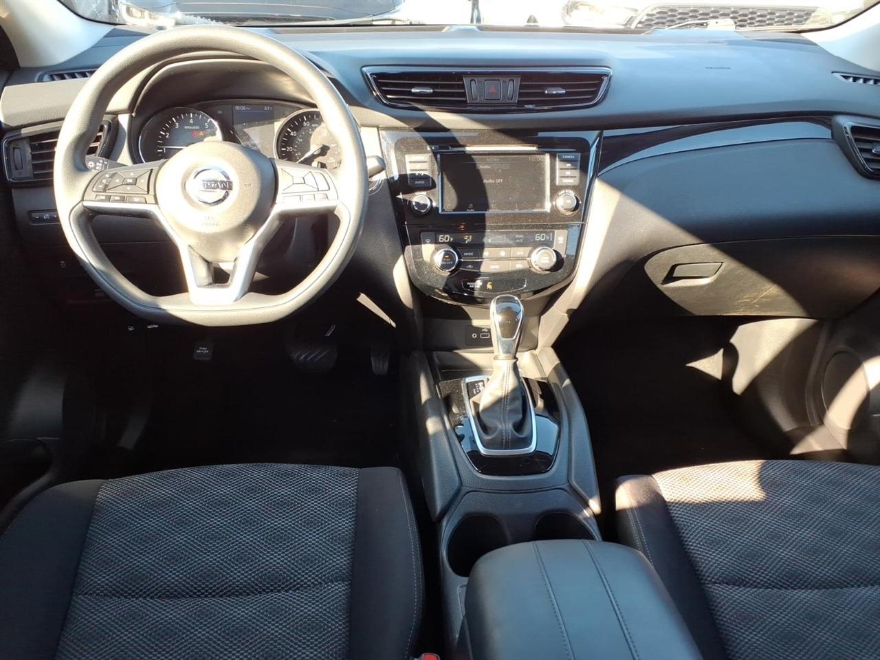 Nissan Rogue Sport AWD SV 2019