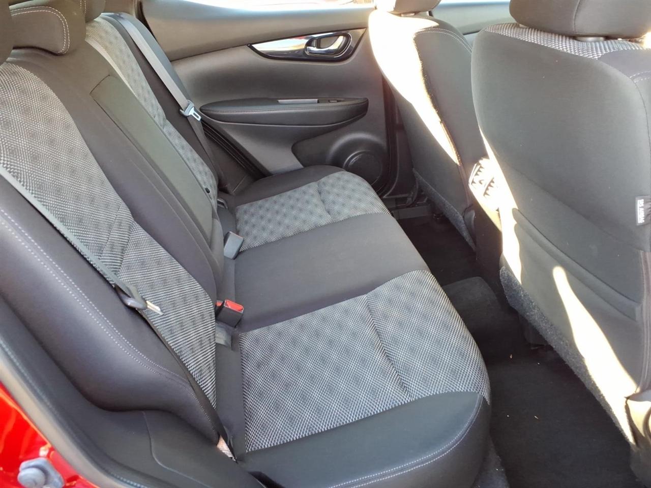 Nissan Rogue Sport AWD SV 2019