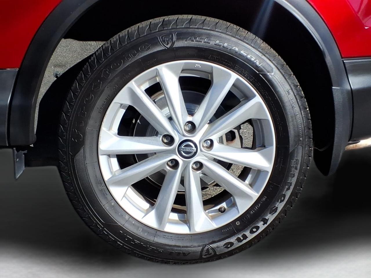 Nissan Rogue Sport AWD SV 2019