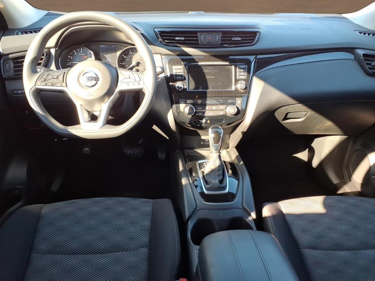Nissan Rogue Sport AWD SV 2019