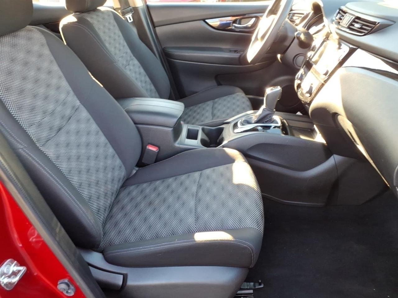Nissan Rogue Sport AWD SV 2019