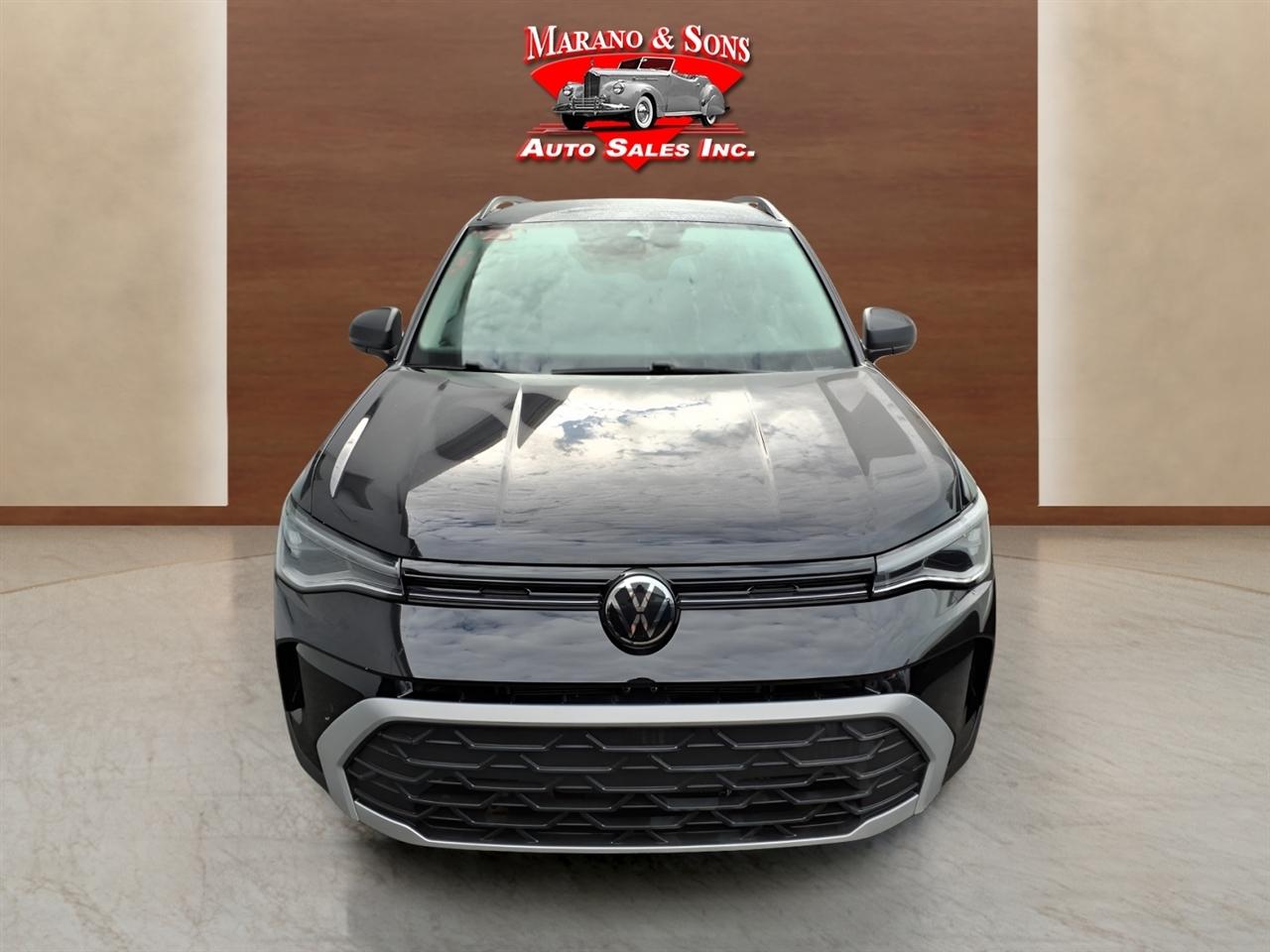 Volkswagen Taos S FWD 2025