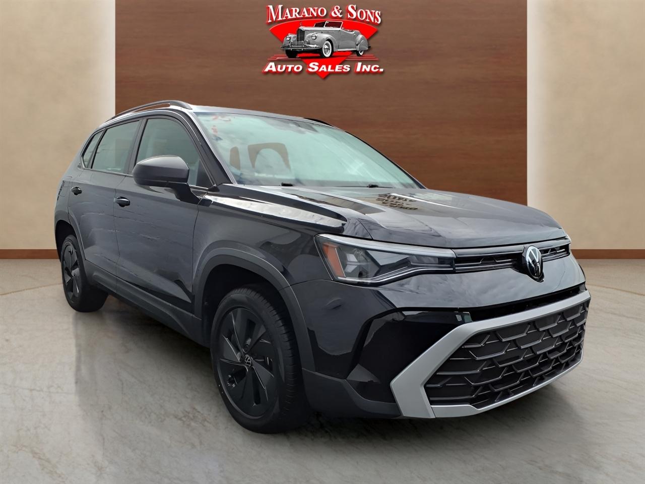 Volkswagen Taos S FWD 2025