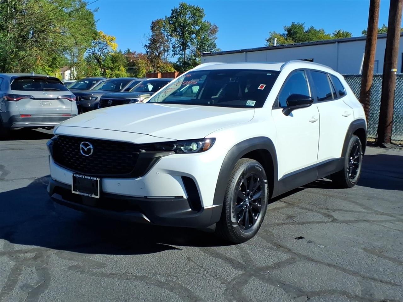 Mazda CX-50 2.5 S Preferred AWD 2026