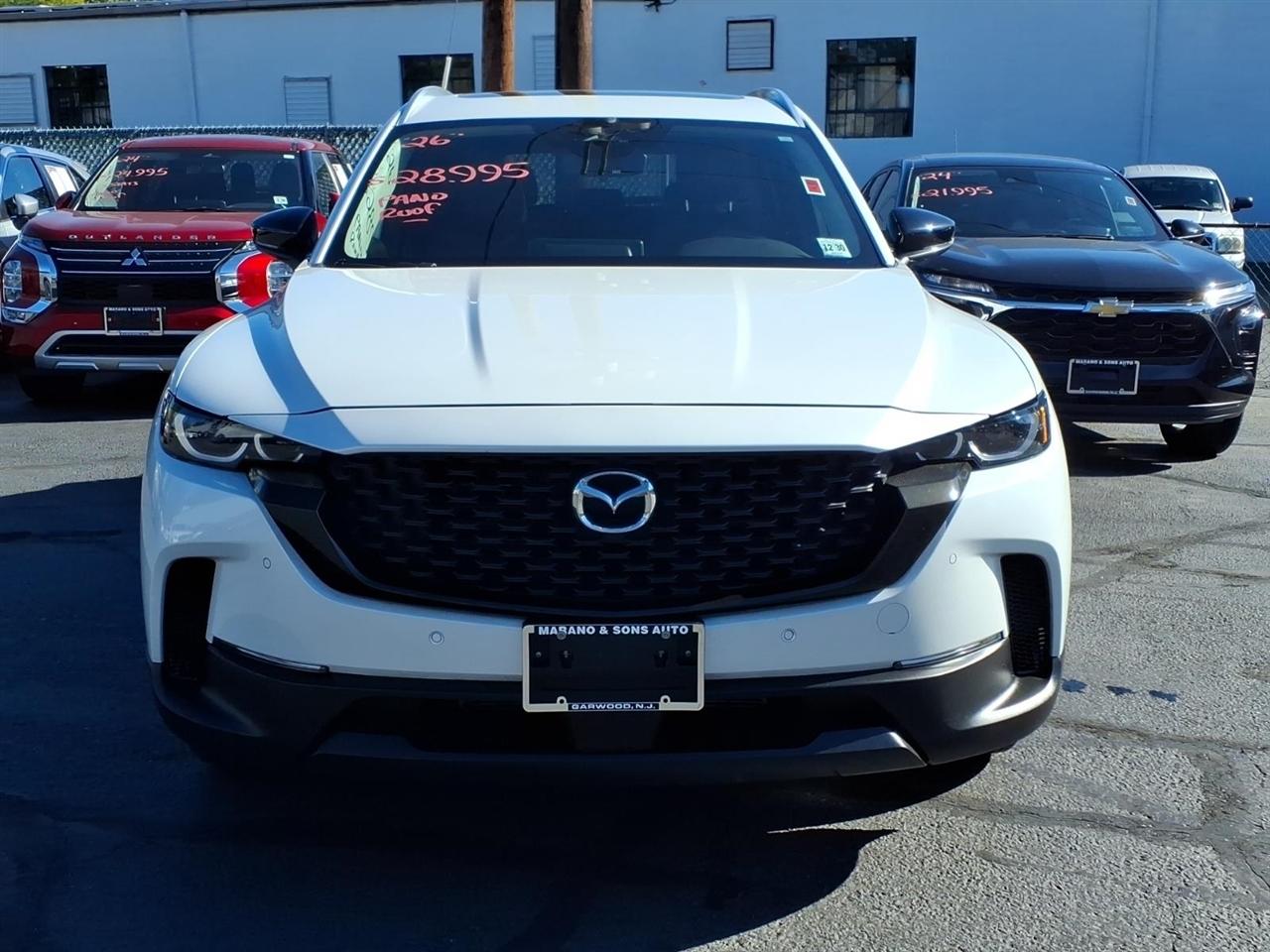 Mazda CX-50 2.5 S Preferred AWD 2026