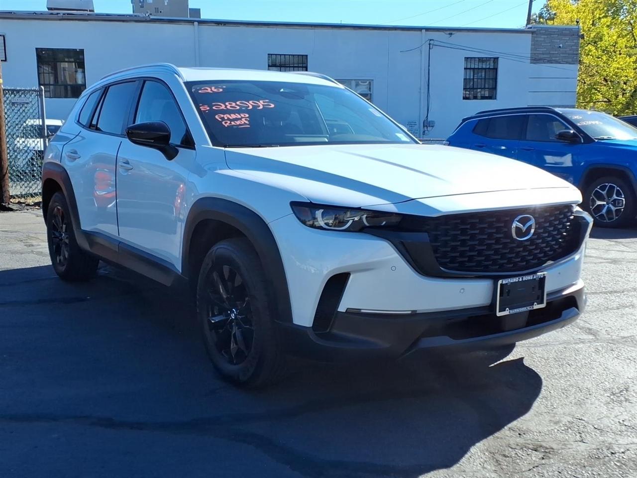 Mazda CX-50 2.5 S Preferred AWD 2026