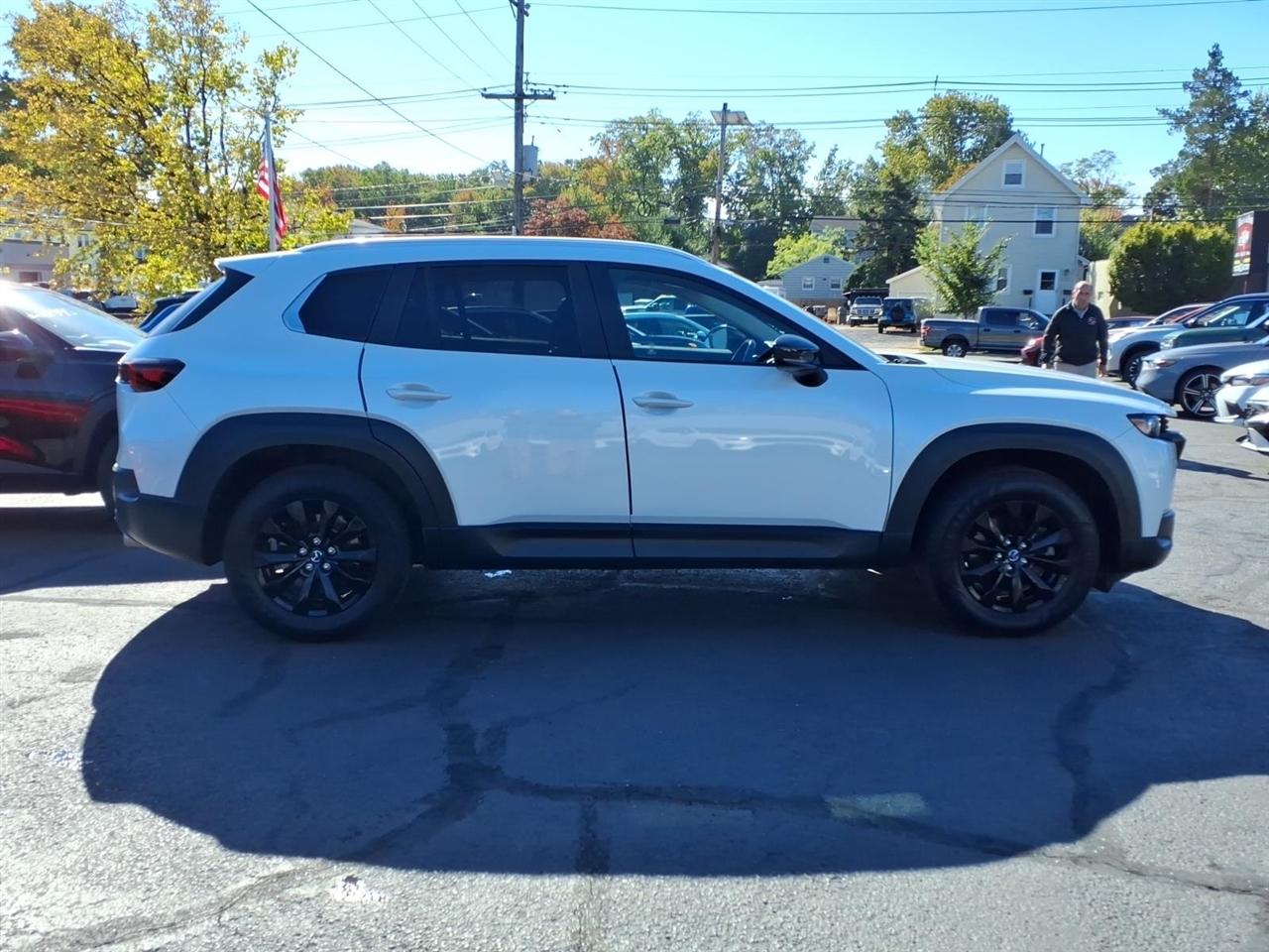 Mazda CX-50 2.5 S Preferred AWD 2026