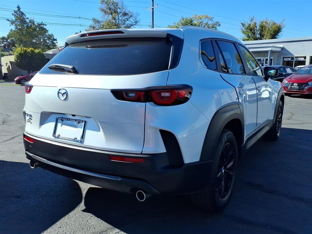 Mazda CX-50 2.5 S Preferred AWD 2026