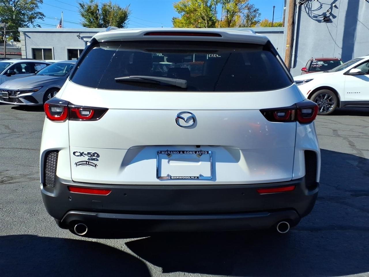 Mazda CX-50 2.5 S Preferred AWD 2026