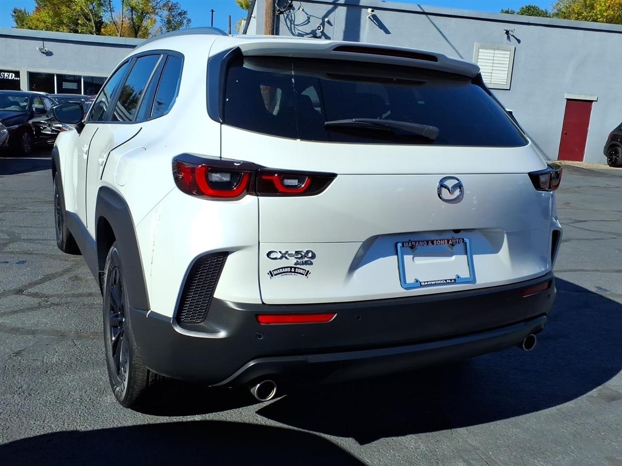 Mazda CX-50 2.5 S Preferred AWD 2026