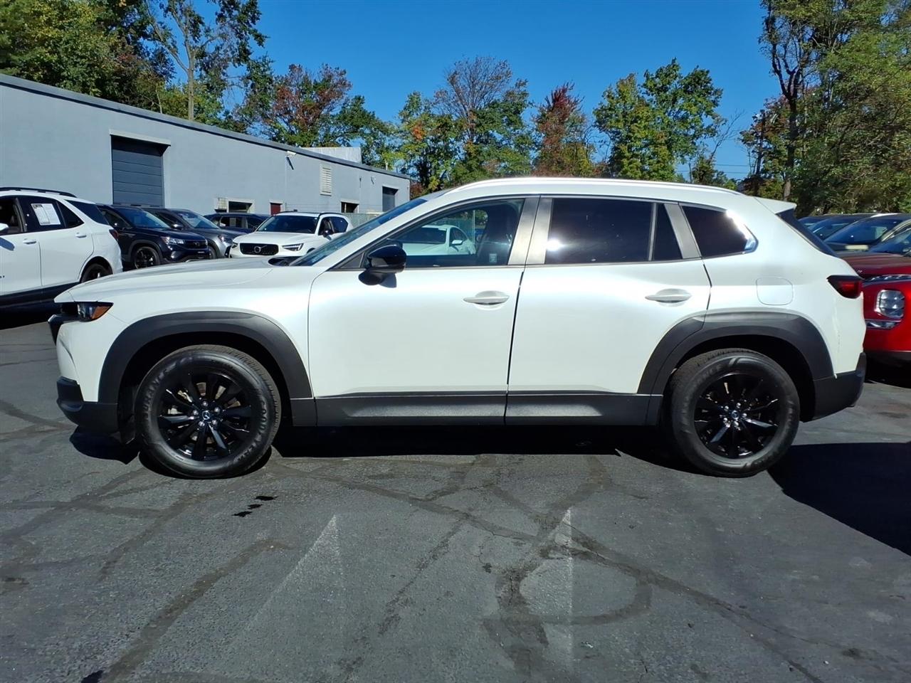 Mazda CX-50 2.5 S Preferred AWD 2026