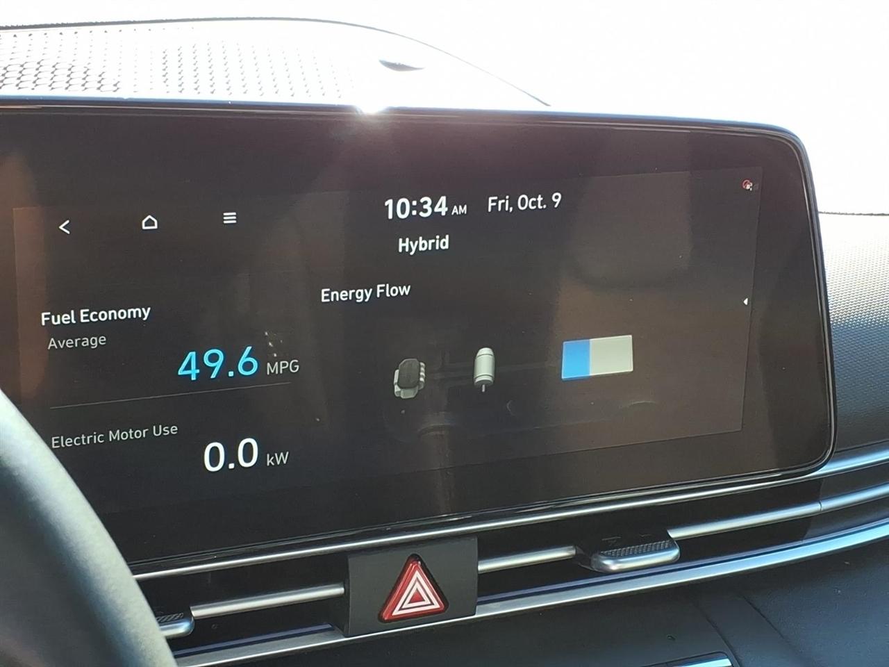 Hyundai Elantra Hybrid Limited DCT 2025