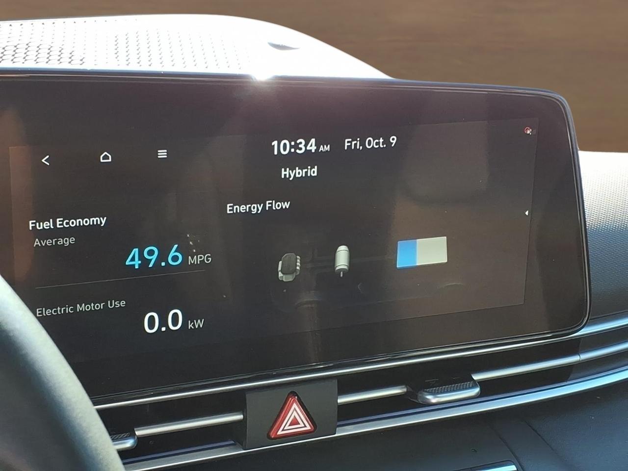 Hyundai Elantra Hybrid Limited DCT 2025