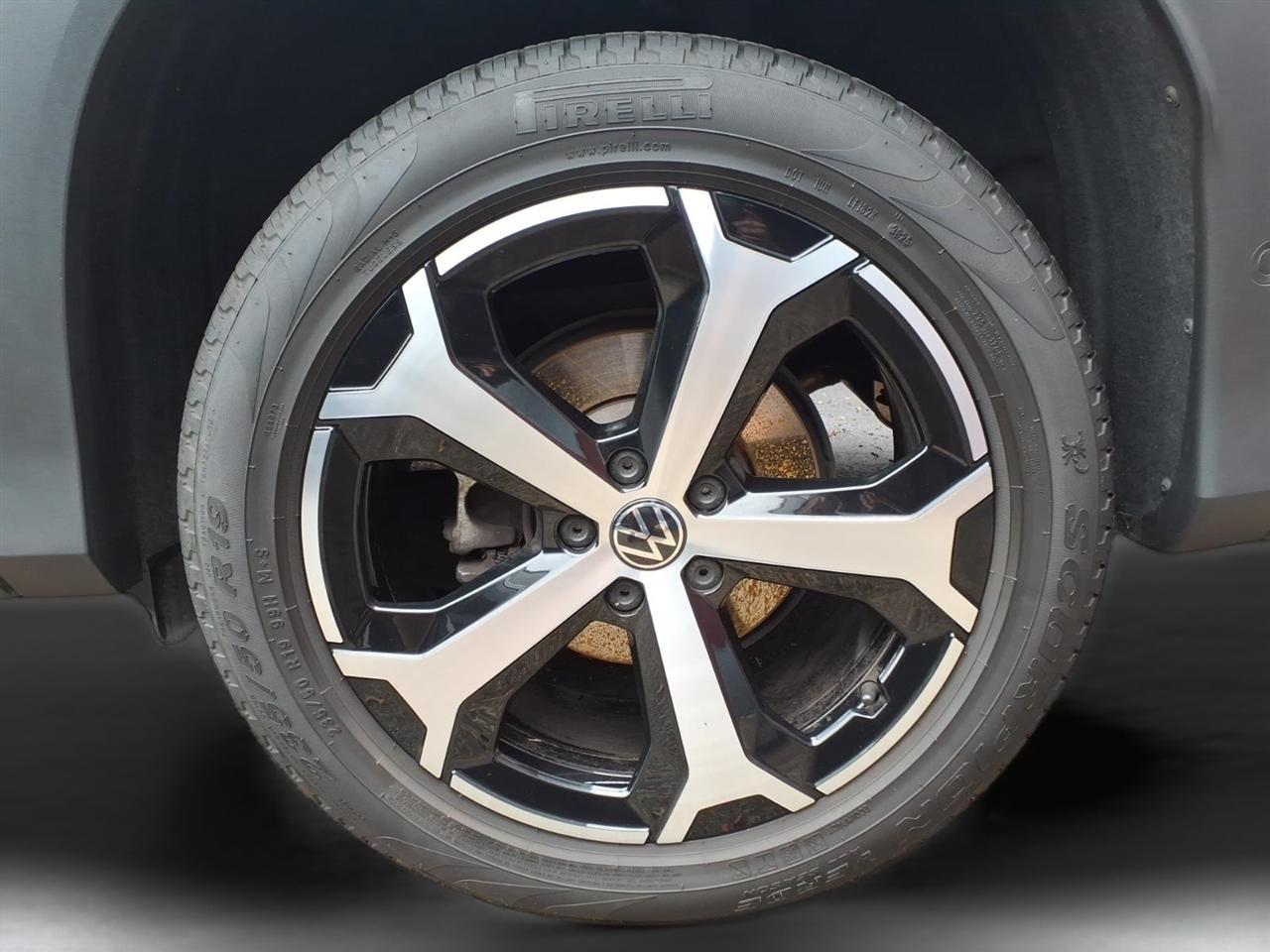 Volkswagen Tiguan SE 4Motion 2026