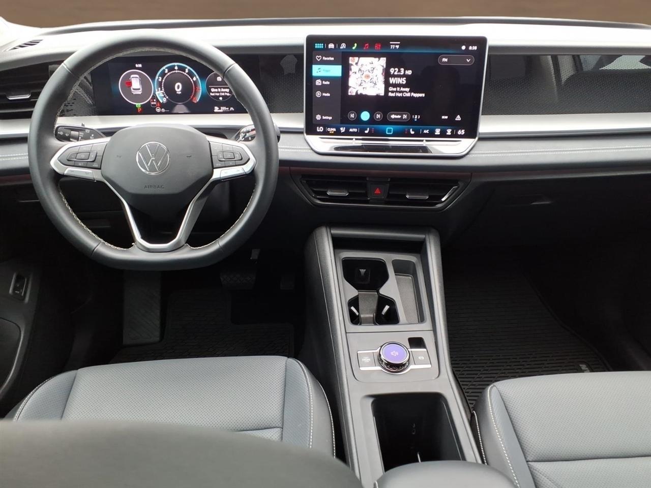 Volkswagen Tiguan SE 4Motion 2026