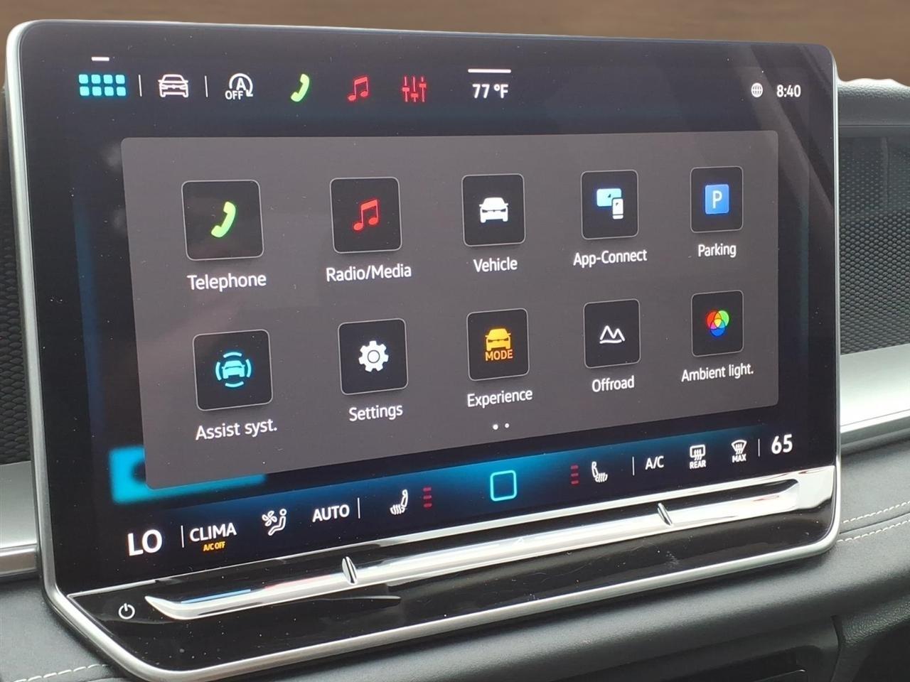 Volkswagen Tiguan SE 4Motion 2026