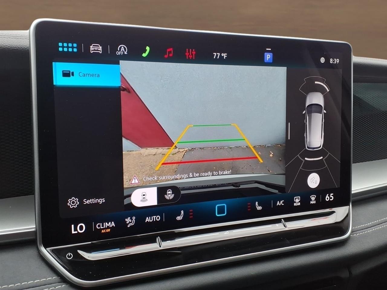 Volkswagen Tiguan SE 4Motion 2026