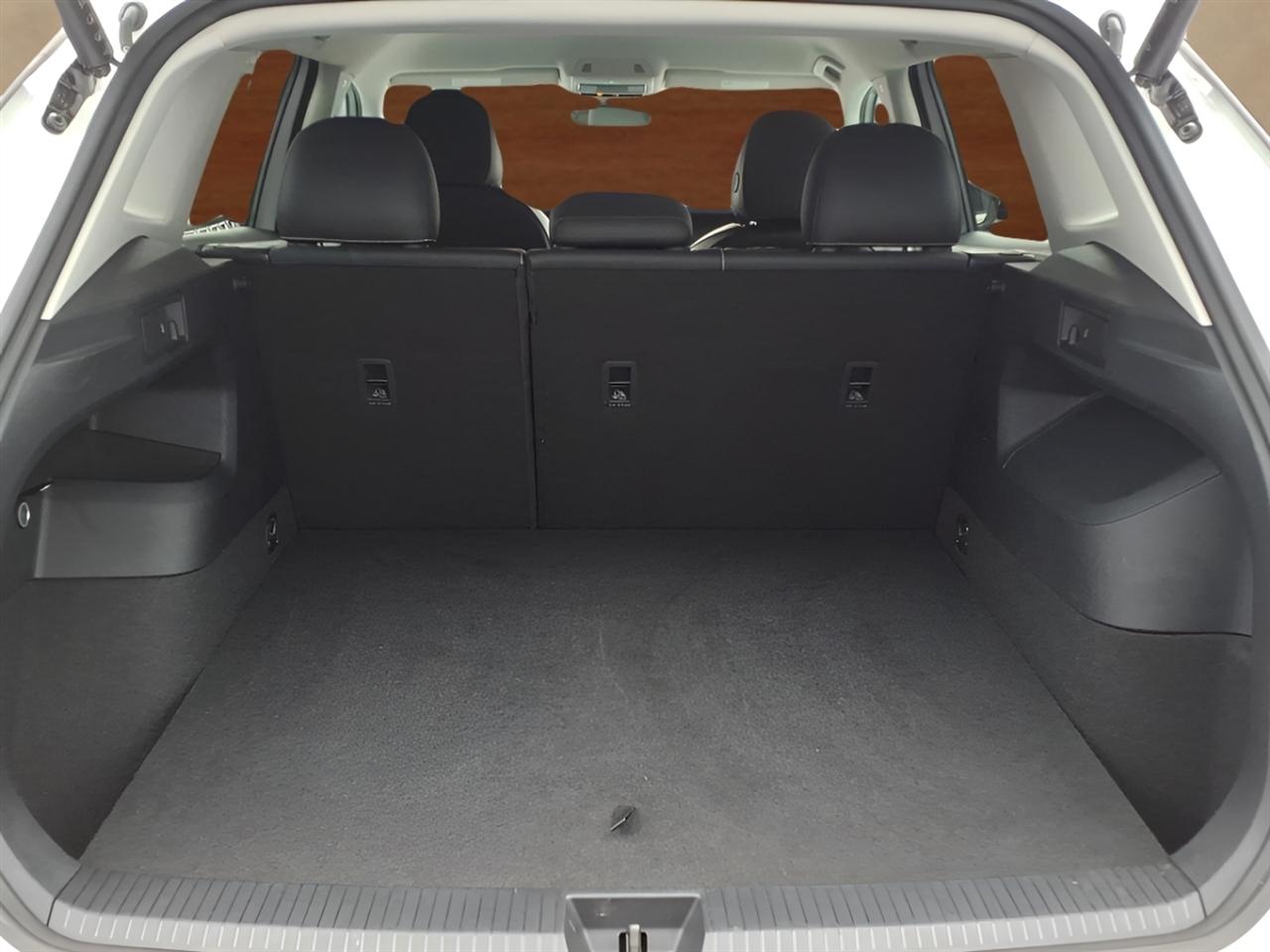 Volkswagen Tiguan SE 4Motion 2026